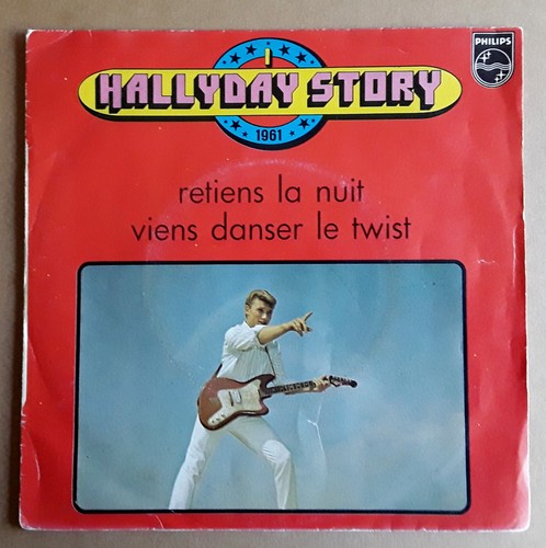 Johnny hallyday story - sp,