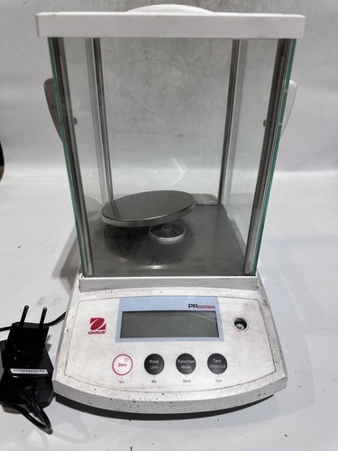 Ohaus pr523e balance - ohaus,
