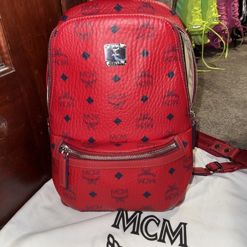 Mcm visetos red made - mcm,