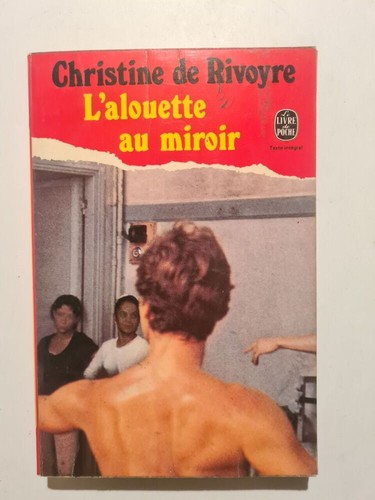 Alouette miroir - miroir, |