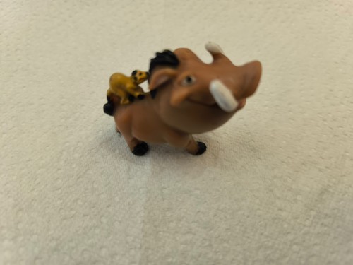 Figurine pumba timon - figurine,