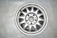 Jante alu 5 trous 15 pouces