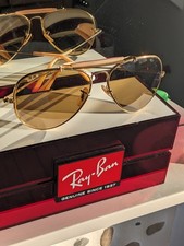Lunettes Ray Ban THE GENERAL
