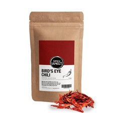 Piment Oiseau Entier 250g –