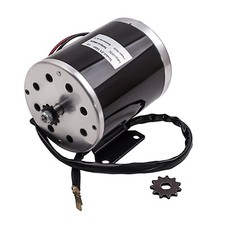 24V 500W DC moteur électrique zy1020 for Scooter Ebike Go Kart DIY Project