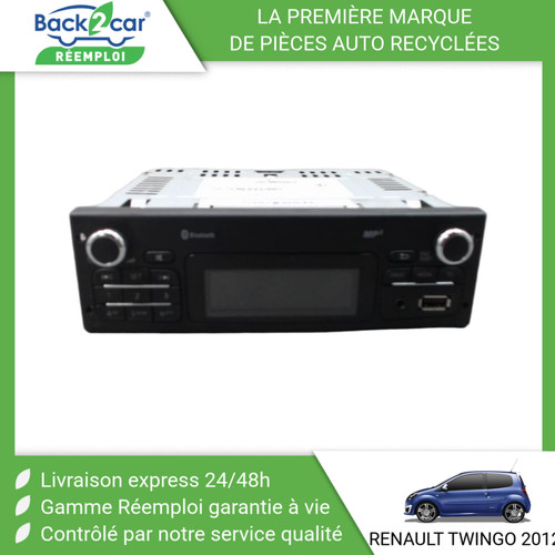Autoradio renault twingo - 🏆,