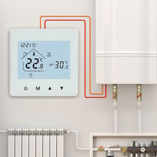 Thermostat programmable