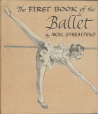 The first book of the ballet - Noel Streatfield - V1967631