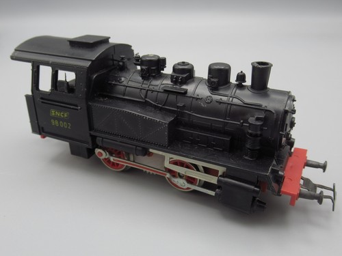 Motrice vapeur 002 sncf - motrice,