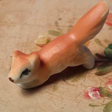 FEVE Allemande ECUREUIL ROUX