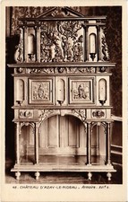 CPA AZAY-le-RIDEAU Armoire - Chateau (1414200)
