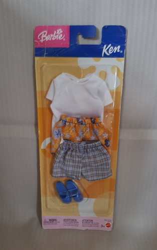 Mattel barbie année - barbie,