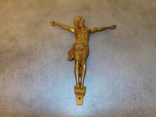 CHRIST CRUCIFIX EN BRONZE