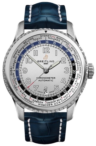 Breitling new navitimer - breitling,
