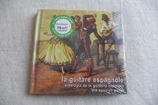 LA GUITARE ESPAGNOLE ANTOLOGIA
