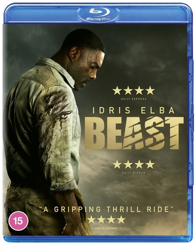 Beast sharlto copley - (blu-ray),