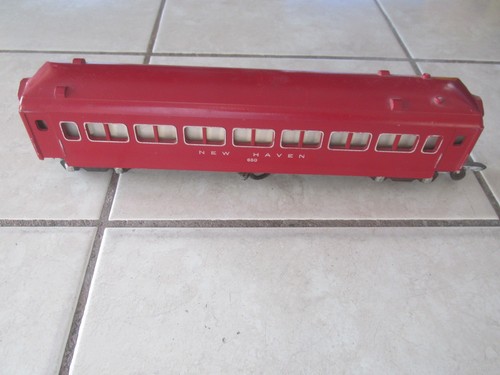 American flyer gauge - american, 72'