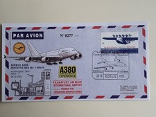 Enveloppe Airbus A380