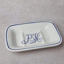 Porte savon côté bastide - côté,