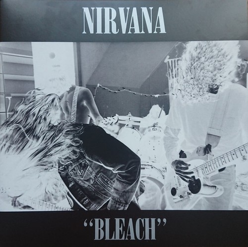 Nirvana bleach 33t x 2 - bleach,
