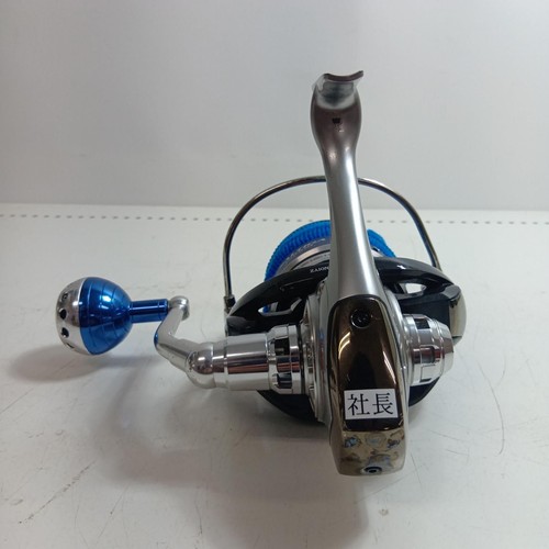 Moulinet pêche daiwa - moulinet, de