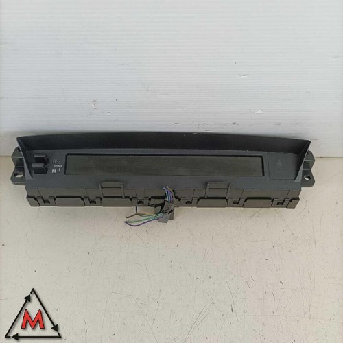 Multifunction screen