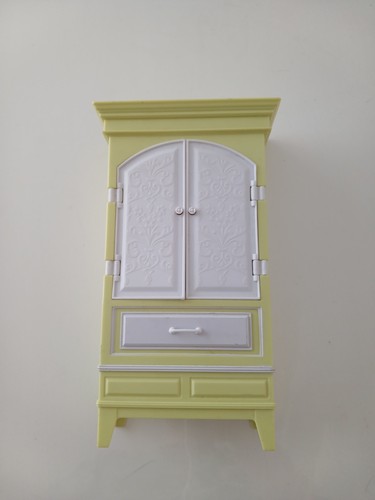 Armoire miniature barbie - armoire,