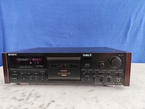 Sony k909es - sony, tc-k909es