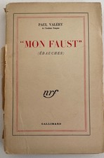 Paul Valery Mon Faust