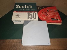 Bande magnétique scotch - magnétique, 7