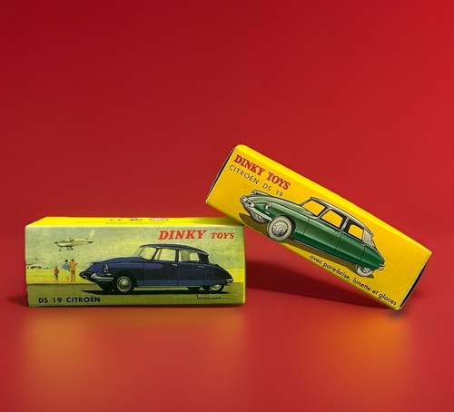 Lot voitures miniatures - 2,