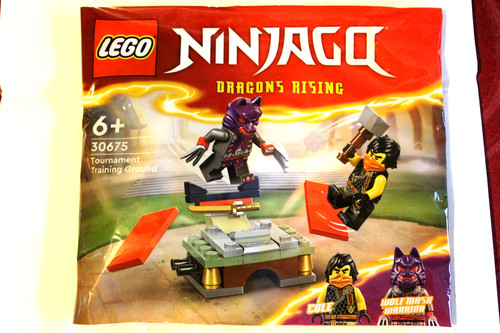 Lego special ninjago terrain - -,