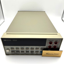 Multimètre numérique HP