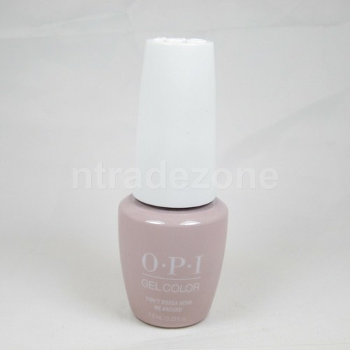 Opi lacquer nail polish - lacquer, gel
