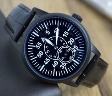 Pobeda Montre Poignet Homme Personnalisé Soviétique Russie Rare Révisé Cadeau De