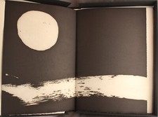 Olivier DEBRE "L'Ecclesiaste" 1999 - 7 eaux-fortes et 2 lithos, tiré à 210 ex.