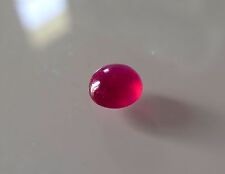 RUBIS ROND CABOCHON NATUREL  2,10 cts