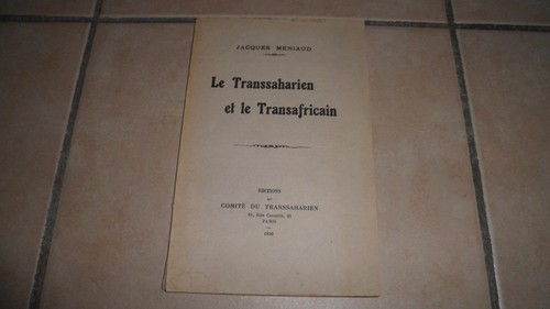Transsaharien le - transsaharien,