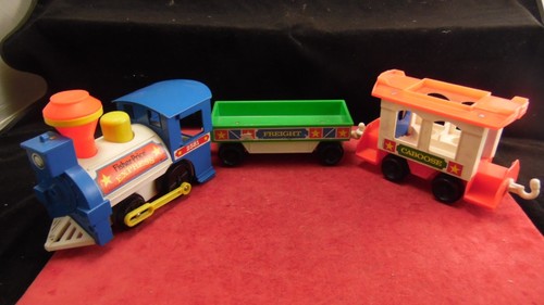 Train fisher price express - price,