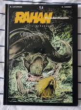 Rahan integrale noir soleil - noir,