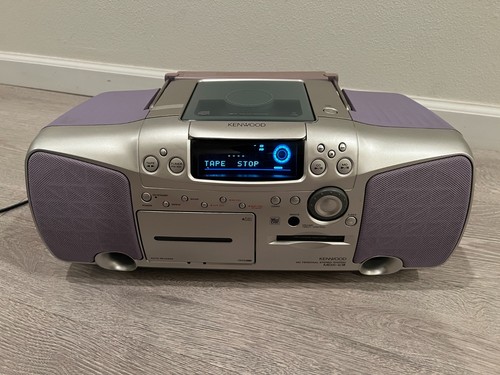 Kenwood rampage mdx - kenwood,