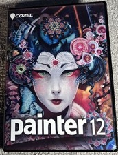 Corel Painter - ( v. 12 )