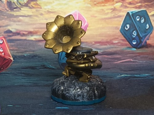 Groove machine figurine - groove,