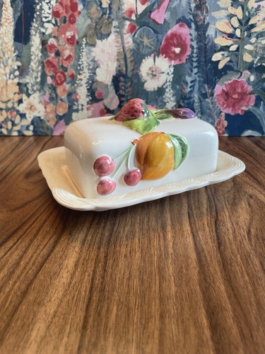 Beurrier barbotine fruits - ,