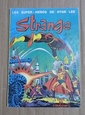 Strange n°14 de février 1971