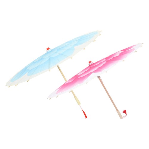 Pcs parapluie asiatique - pcs,