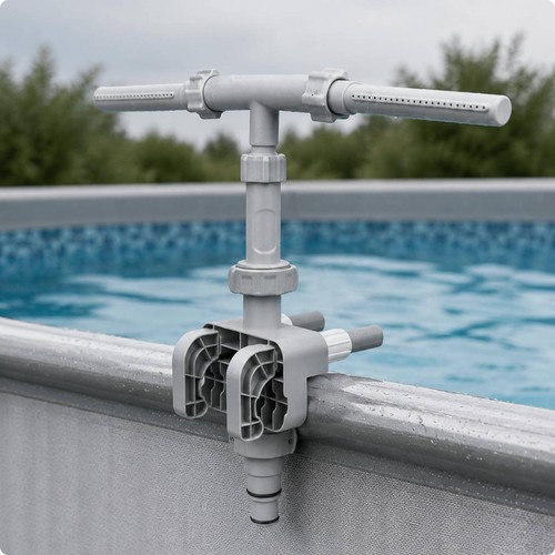 Buse cascade piscine - de,