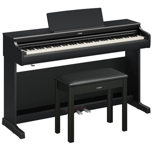 Yamaha arius ydp 166 digital - yamaha,
