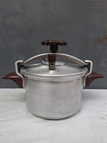 Seb ancienne cocotte alu - ancienne,