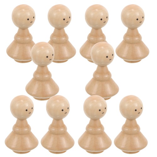 Pcs artisanat bois pour - 10,